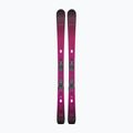 Moteriškos kalnų slidės + apkaustai HEAD e-Total Joy SW SLR BB Joy Pro + Protector SLR 11 GW aubergine/red