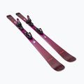 Moteriškos kalnų slidės + apkaustai HEAD e-Total Joy SW SLR BB Joy Pro + Protector SLR 11 GW aubergine/red 3