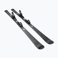 Moteriškos kalnų slidės + apkaustai HEAD e-Power Joy SW BB-PR + Protector Evo PR 13 GW black/grey 2