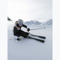 Moteriškos kalnų slidės + apkaustai HEAD e-Power Joy SW BB-PR + Protector Evo PR 13 GW black/grey 5