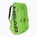 Teniso krepšys Head Tour Racquet Bag XL sharp green