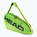 Teniso krepšys Head Tour Racquet Bag S sharp green