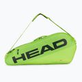 Teniso krepšys Head Tour Racquet Bag S sharp green 3
