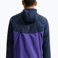 Vyriška bėgimo striukė Nike Stride Dri-Fit ADV midnight navy/court purple 5