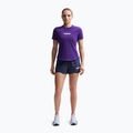 Moteriški bėgimo marškinėliai Nike Swift London Dri-Fit court purple 2