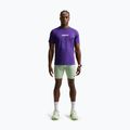 Vyriški bėgimo marškinėliai Nike Stride Dri-Fit ADV court purple 2