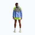 Vyriška bėgimo striukė Nike Impossibly Light Windrunner royal pulse/smoke grey/volt ice 3
