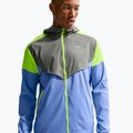 Vyriška bėgimo striukė Nike Impossibly Light Windrunner royal pulse/smoke grey/volt ice 4