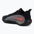 Vyriški krepšinio batai Nike Giannis Immortality 5 black/volt/photon dust/bright crimson 3
