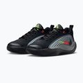 Vyriški krepšinio batai Nike Giannis Immortality 5 black/volt/photon dust/bright crimson 3