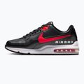 Vyriški batai Nike Air Max 3 LTD black/white/dark smoke grey/university red 2