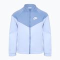Vaikiškas treningas Nike Sportswear hydrogen blue/work blue/white 3