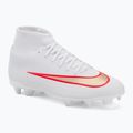 Vyriški futbolo bateliai Nike Mercurial Superfly 11 Club white/bright crimson/blur