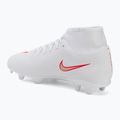 Vyriški futbolo bateliai Nike Mercurial Superfly 11 Club white/bright crimson/blur 3