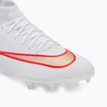 Vyriški futbolo bateliai Nike Mercurial Superfly 11 Club white/bright crimson/blur 7