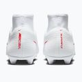 Vyriški futbolo bateliai Nike Mercurial Superfly 11 Club white/bright crimson/blur 2