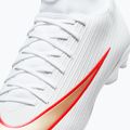 Vyriški futbolo bateliai Nike Mercurial Superfly 11 Club white/bright crimson/blur 6