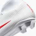 Vyriški futbolo bateliai Nike Mercurial Superfly 11 Club white/bright crimson/blur 7
