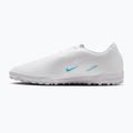 Vyriški futbolo bateliai Nike Phantom 6 Low Academy TF white/white/dusty cactus 2