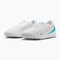Vyriški futbolo bateliai Nike Phantom 6 Low Academy TF white/white/dusty cactus 3