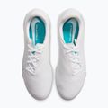 Vyriški futbolo bateliai Nike Phantom 6 Low Academy TF white/white/dusty cactus 4