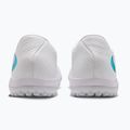 Vyriški futbolo bateliai Nike Phantom 6 Low Academy TF white/white/dusty cactus 5