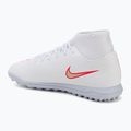 Vyriški futbolo bateliai Nike Mercurial Superfly 11 Club white/bright crimson/blur 3