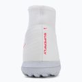 Vyriški futbolo bateliai Nike Mercurial Superfly 11 Club white/bright crimson/blur 6