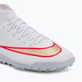 Vyriški futbolo bateliai Nike Mercurial Superfly 11 Club white/bright crimson/blur 7