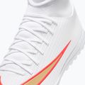 Vyriški futbolo bateliai Nike Mercurial Superfly 11 Club white/bright crimson/blur 5