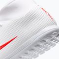 Vyriški futbolo bateliai Nike Mercurial Superfly 11 Club white/bright crimson/blur 6