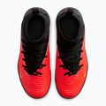 Vaikiški futbolo bateliai Nike Jr. Phantom 6 High Club bright crimson/bright crimson/black 3