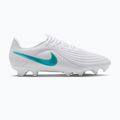 Vyriški futbolo bateliai Nike Tiempo Maestro Academy FG/MG white/white/dusty cactus