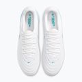 Vyriški futbolo bateliai Nike Tiempo Maestro Academy FG/MG white/white/dusty cactus 4