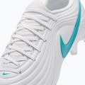 Vyriški futbolo bateliai Nike Tiempo Maestro Academy FG/MG white/white/dusty cactus 6