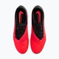 Vyriški futbolo bateliai Nike Phantom 6 Low Academy bright crimson/black/blur 3