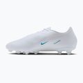 Vyriški futbolo bateliai Nike Phantom 6 Low Academy FG/MG white/white/dusty cactus 2