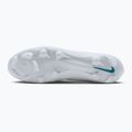 Vyriški futbolo bateliai Nike Phantom 6 Low Academy FG/MG white/white/dusty cactus 9
