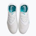 Vyriški futbolo bateliai Nike Phantom 6 Low Elite FG white/white/dusty cactus 3