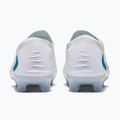 Vyriški futbolo bateliai Nike Phantom 6 Low Elite FG white/white/dusty cactus 4