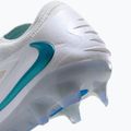 Vyriški futbolo bateliai Nike Phantom 6 Low Elite FG white/white/dusty cactus 7