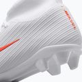 Vaikiški futbolo bateliai Nike Jr. Mercurial Superfly 11 Club white/bright crimson/blur 7