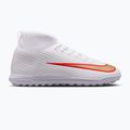Vaikiški futbolo bateliai Nike Jr. Mercurial Superfly 11 Club white/bright crimson/blur