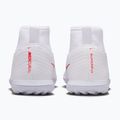Vaikiški futbolo bateliai Nike Jr. Mercurial Superfly 11 Club white/bright crimson/blur 2