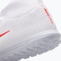 Vaikiški futbolo bateliai Nike Jr. Mercurial Superfly 11 Club white/bright crimson/blur 6