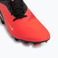 Vyriški futbolo bateliai Nike Phantom 6 Low Academy bright crimson/black/blur 7