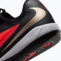 Vaikiški futbolo bateliai Nike Jr. Phantom 6 Low Academy Bright Crimson/Bright Crimson/Black 6