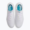 Vyriški futbolo bateliai Nike Phantom 6 High Academy FG/MG white/white/dusty cactus 4