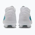 Vyriški futbolo bateliai Nike Phantom 6 High Academy FG/MG white/white/dusty cactus 5