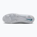 Vyriški futbolo bateliai Nike Phantom 6 High Academy FG/MG white/white/dusty cactus 9